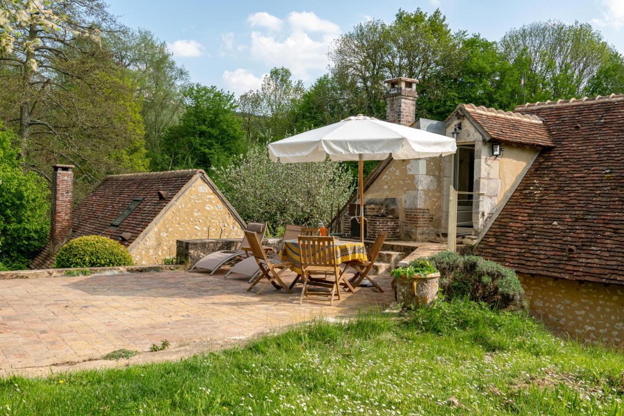 Moulin De Boiscorde, Centre Perche Rémalard Exterior foto